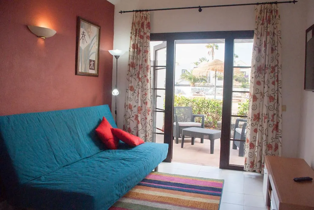 Bungalow Montecastillo 2 Caleta De Fuste 0*,